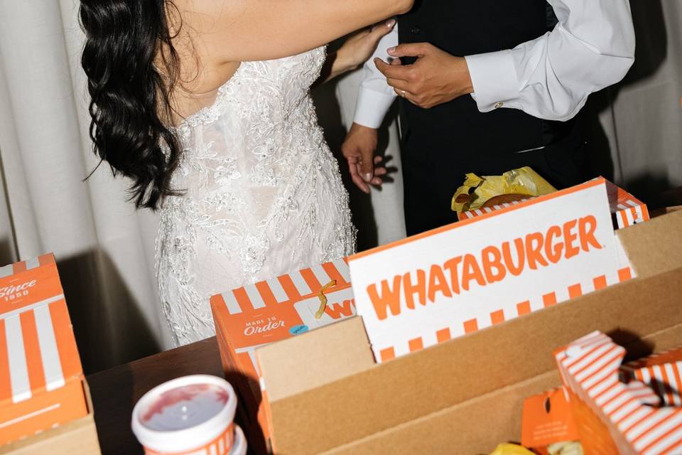 Late night snack