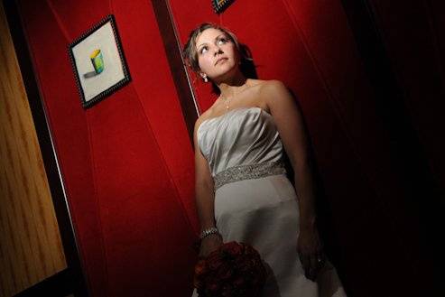 Bridal portrait - Berryphotos