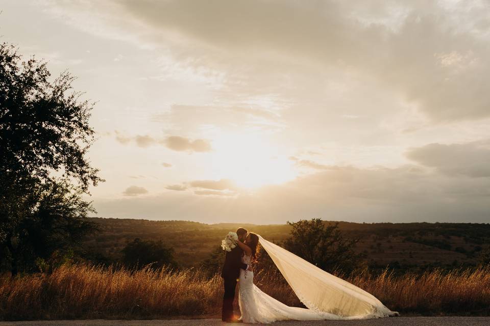 Bride & Groom