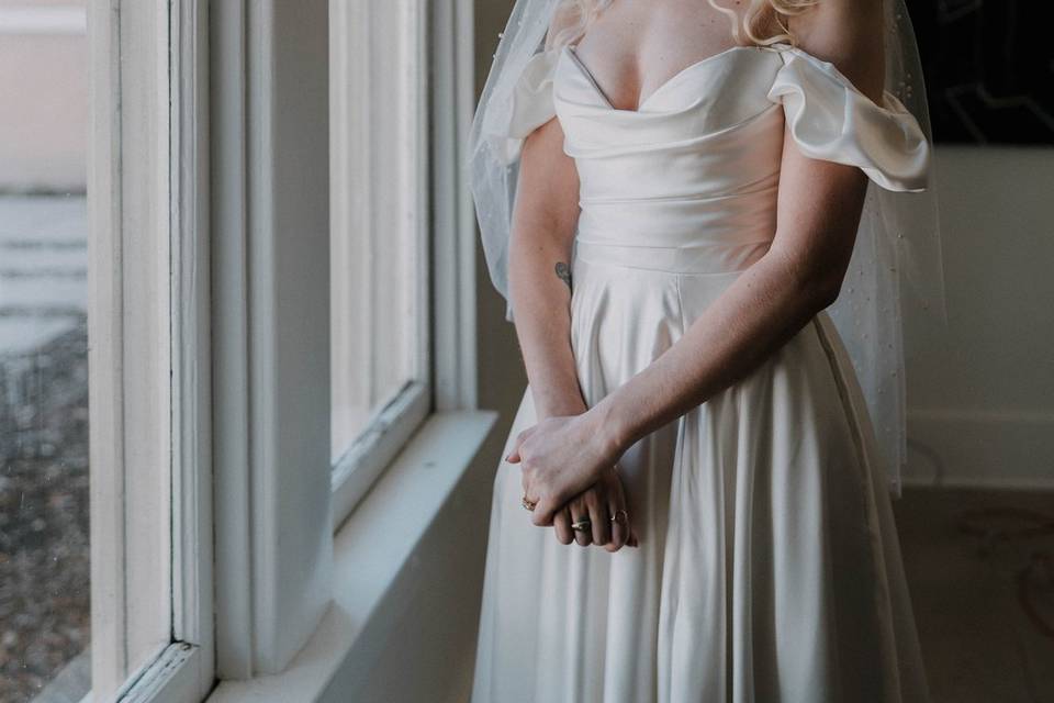 Beautiful Bride