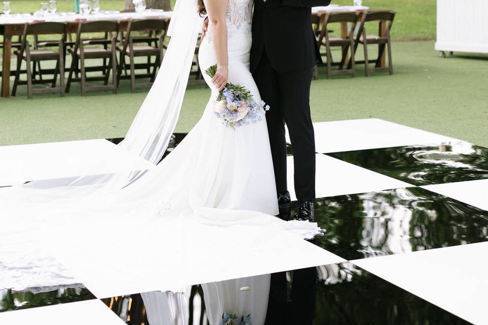 Beautiful couple