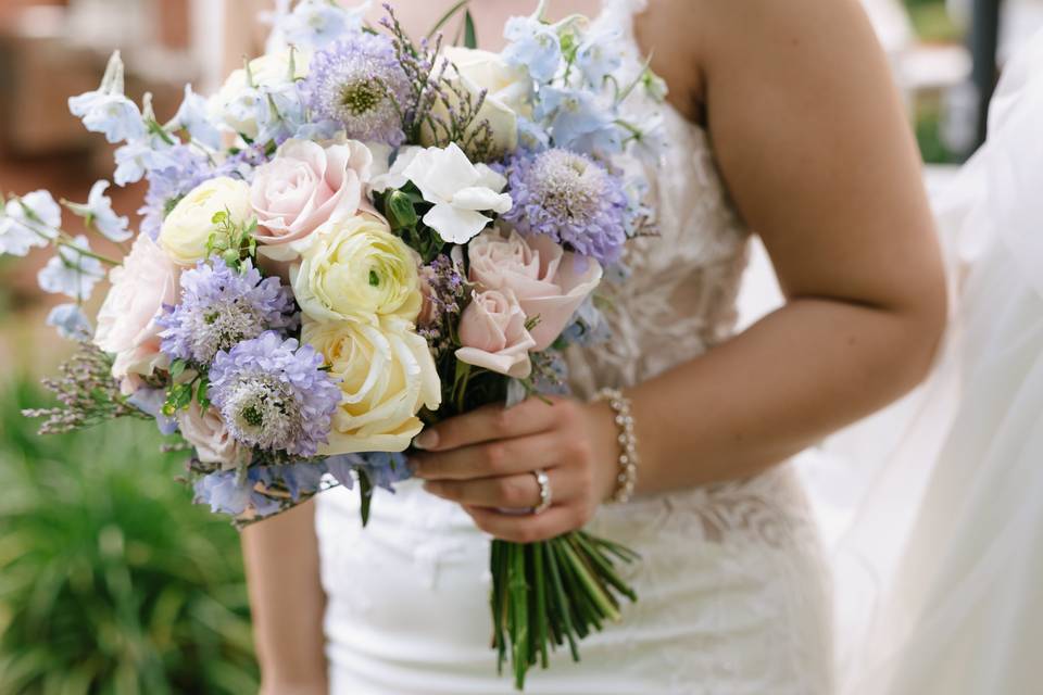 Wedding bouquet