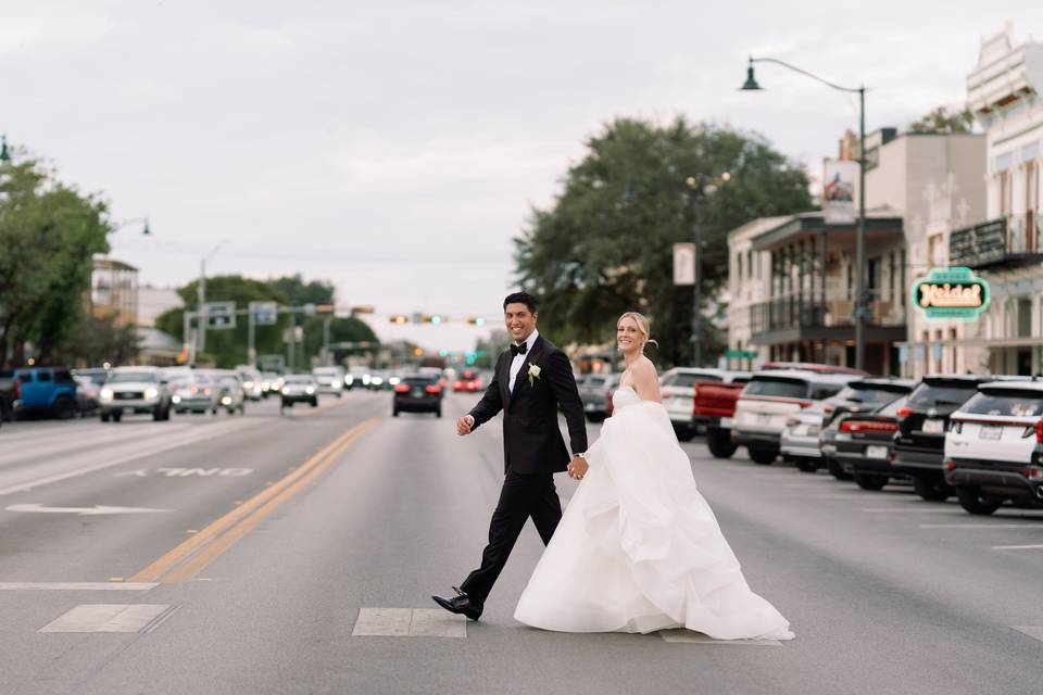 Beautiful couple