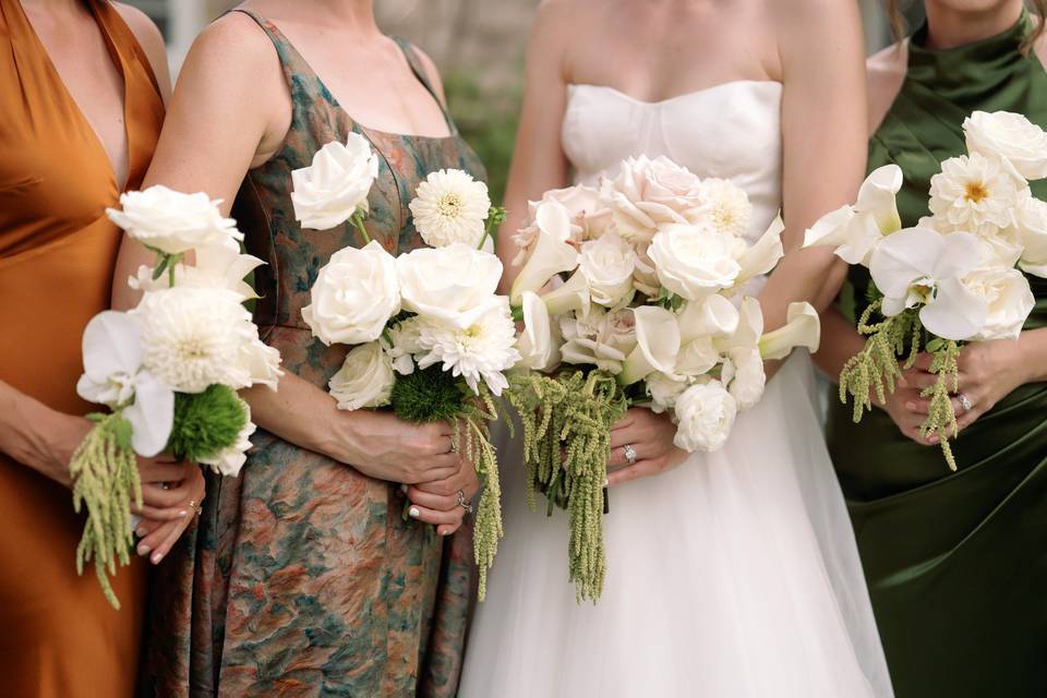 Beautiful florals