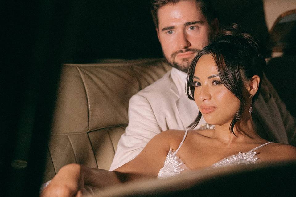 Beautiful couple