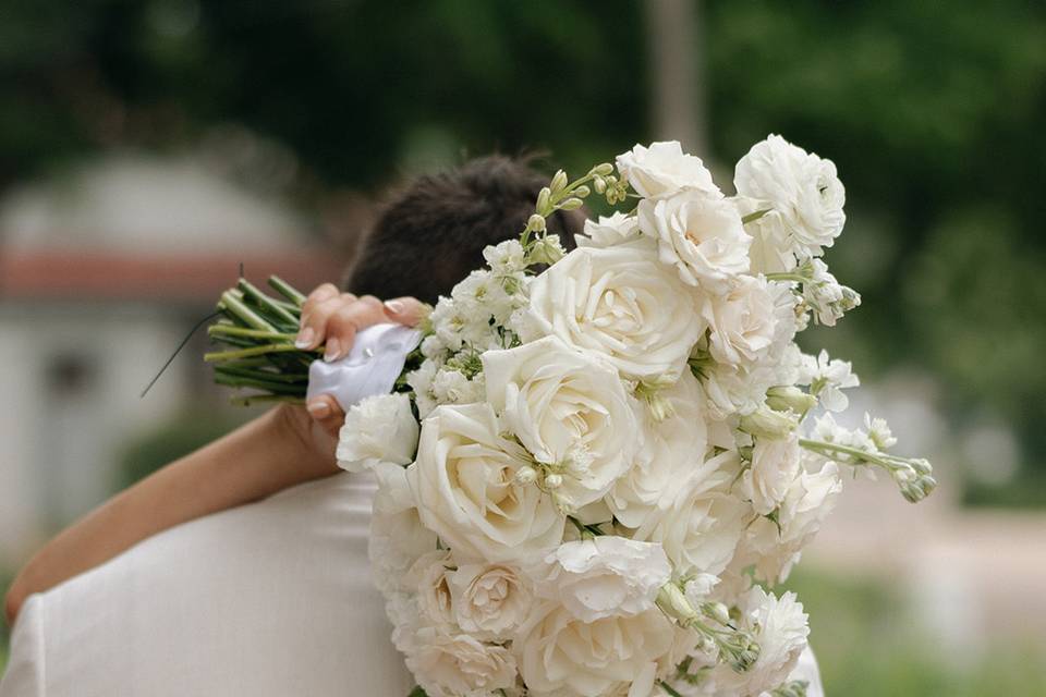 Wedding bouquet