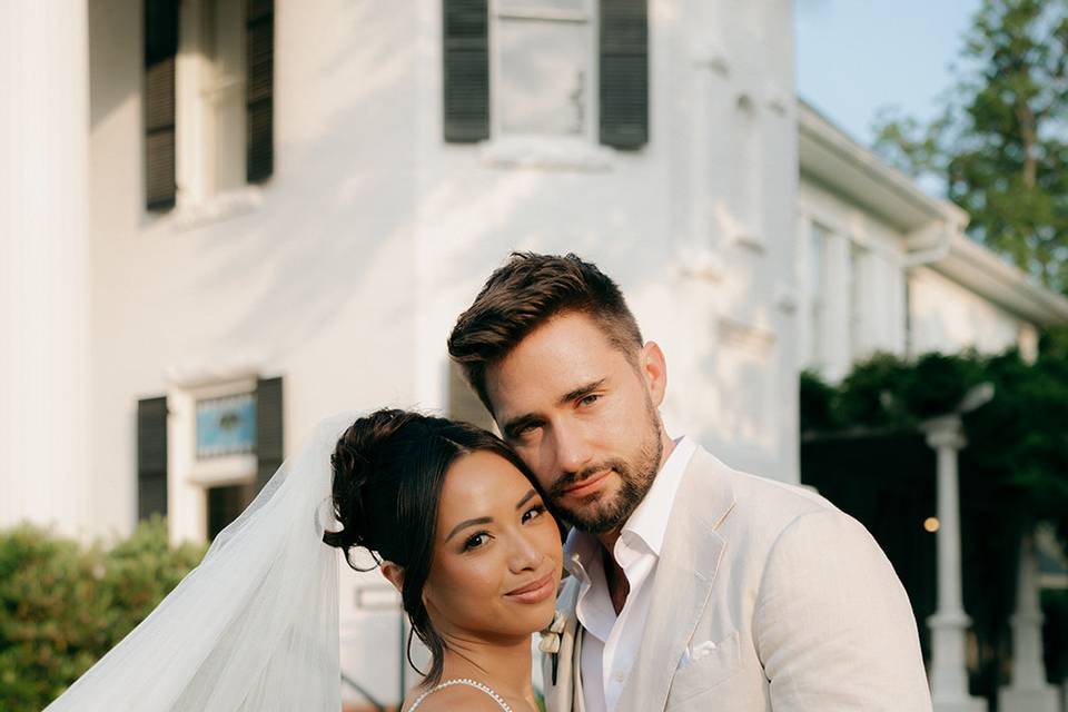 Happy Couple