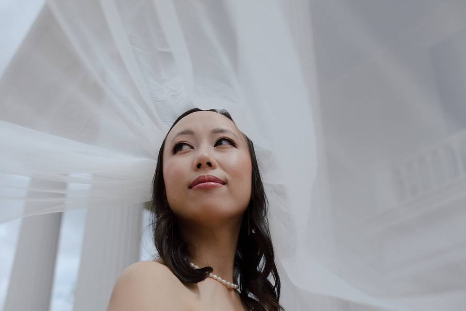 Beautiful Bride