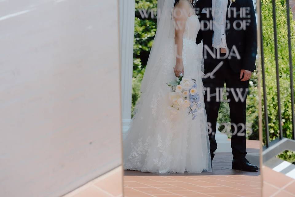Welcome Mirror