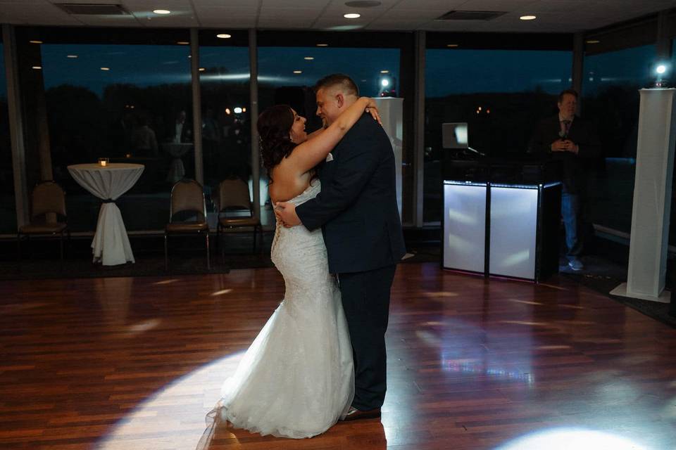 1st Dance