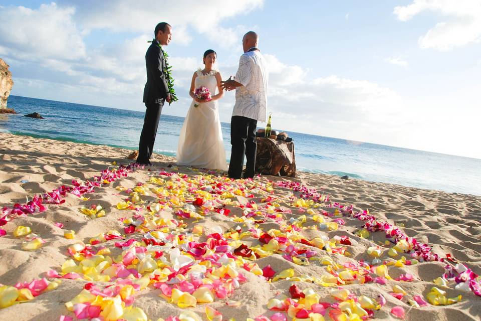 Alohana Weddings
