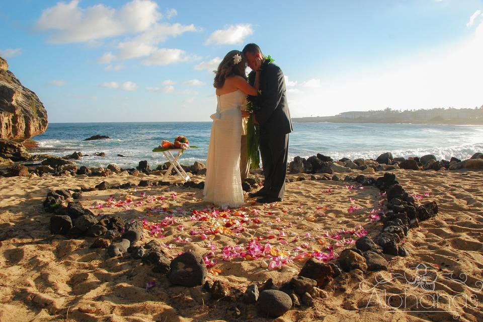 Alohana Weddings