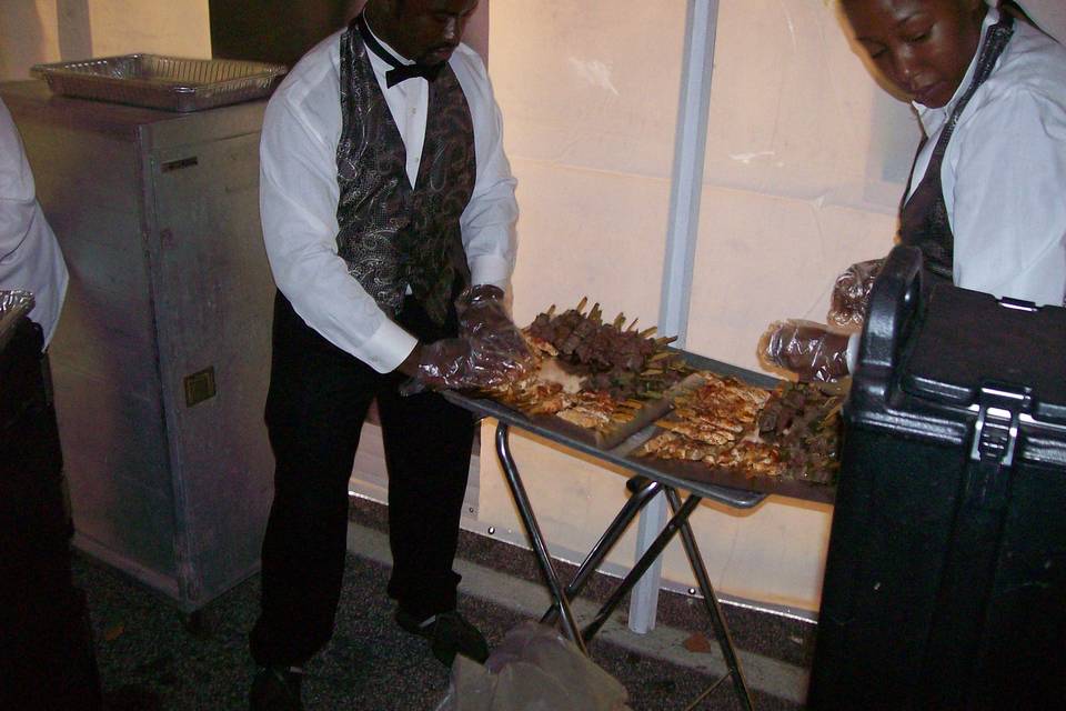 Appeal Caterers