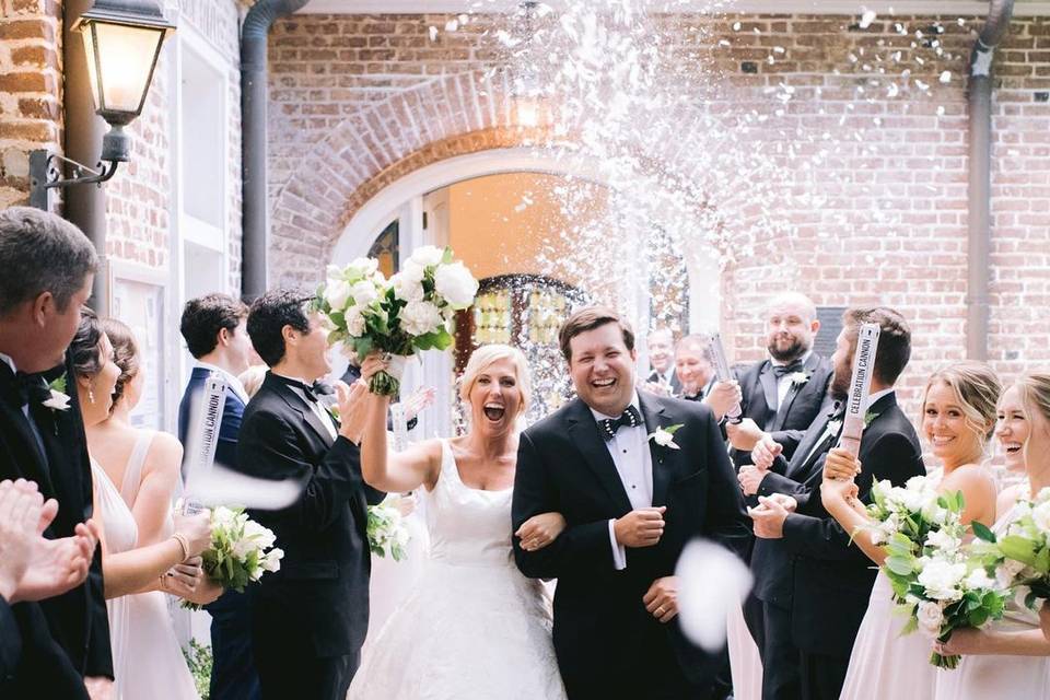 Wedding Confetti