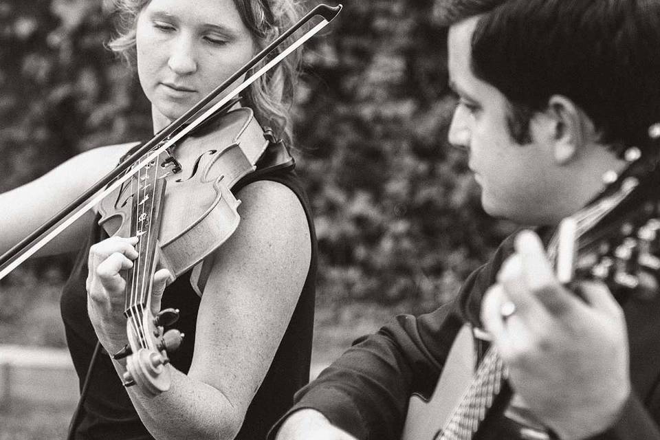 Guitar/Violin Duet