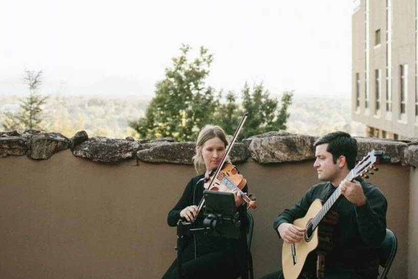 Guitar/Violin Duet