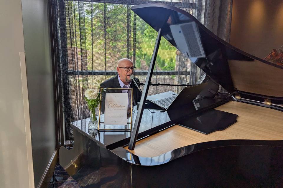 Wedding Cocktail Hour