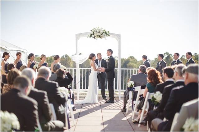 Wedding ceremony