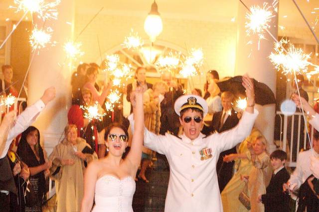 Wedding recessional