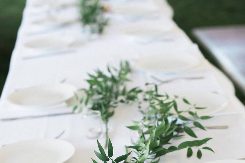 Head Table Decor