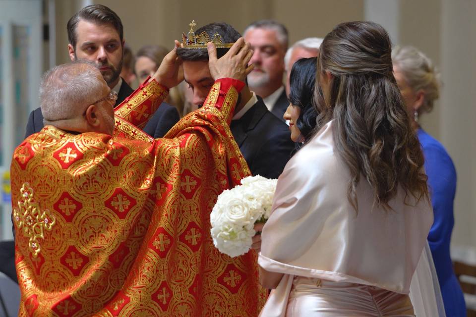 Catholic Wedding