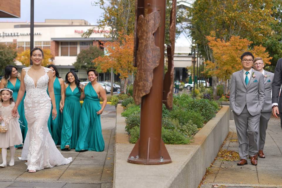 Bridal Party