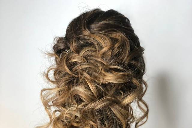 Pretty curls
