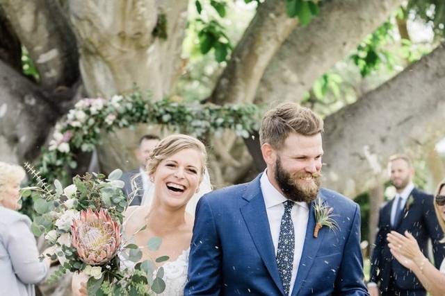 Happy moment