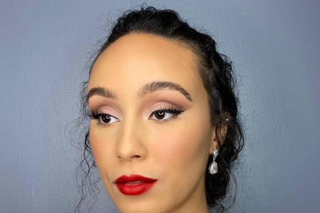 Classic look