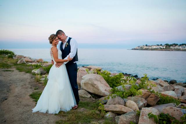 Union Bluff Wedding by Ava Marie Photography