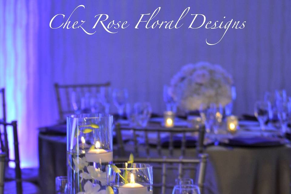 Chez rose floral designs