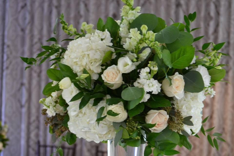 Chez rose floral designs