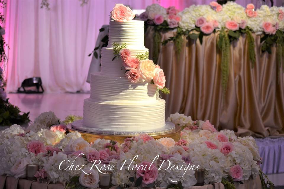 Chez rose floral designs