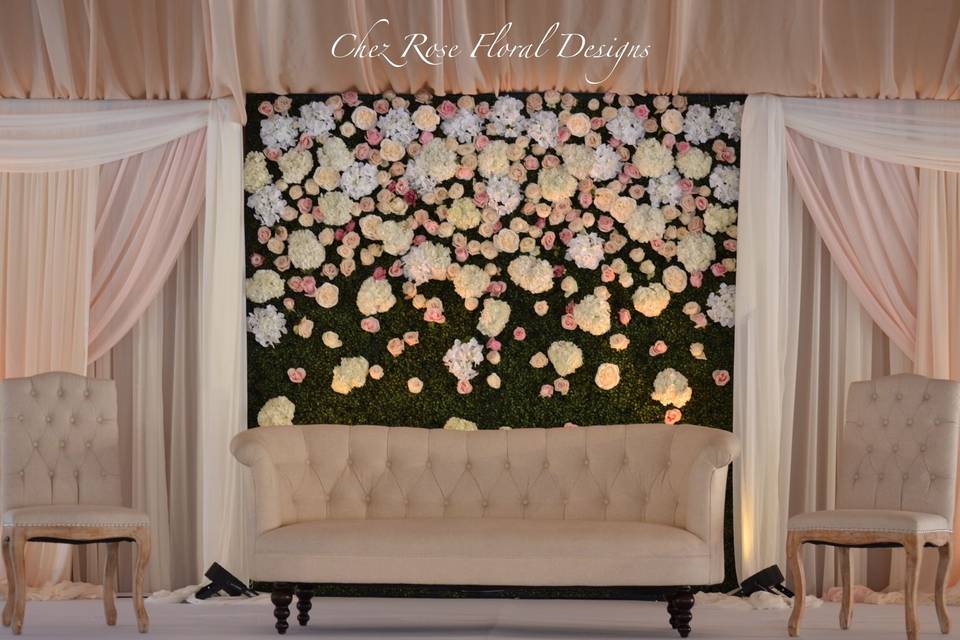 Chez rose floral designs