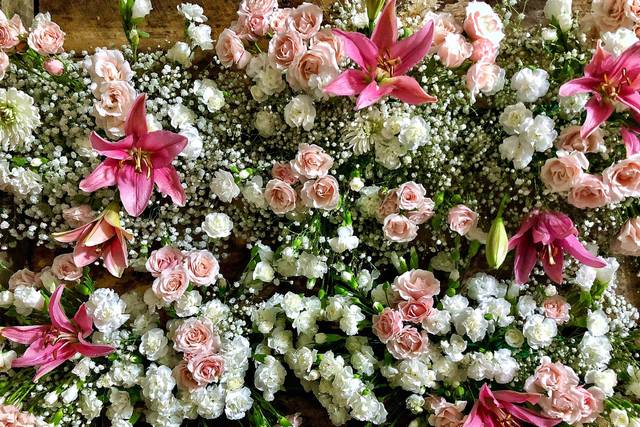 Flowerwall