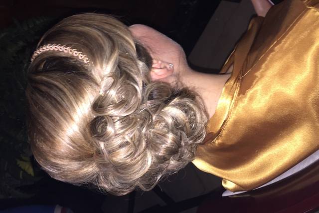 Blown Away Bridal- Hair & Makeup