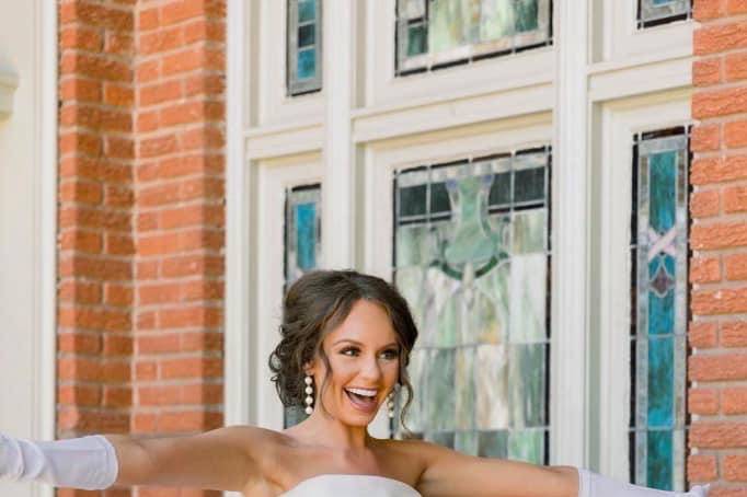 Gina Marie Hair and Makeup