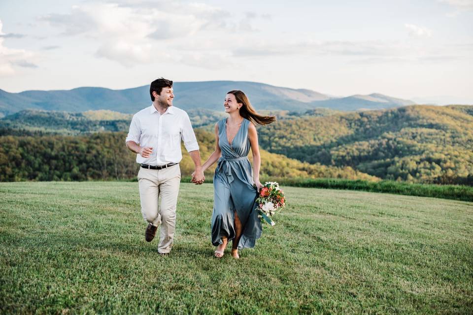 Mountain Elopement - 12 Ridges