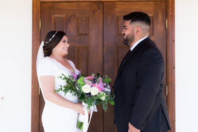 First look