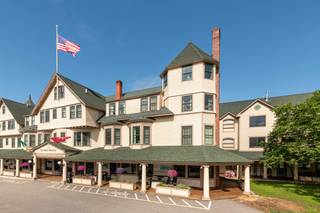 The Wentworth, A White Mountain Inn