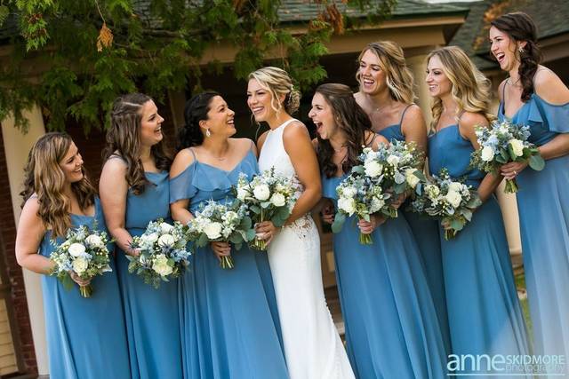 Wedding Party Girls