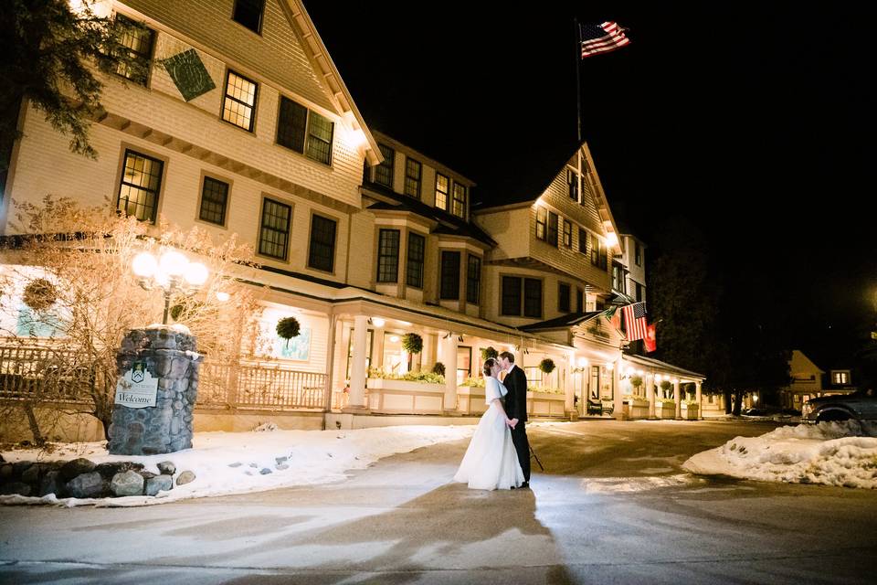 The Wentworth, A White Mountain Inn