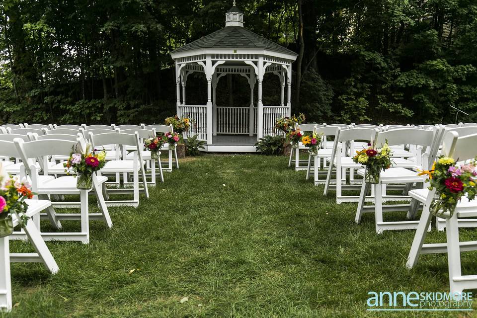 Wentworth gazebo