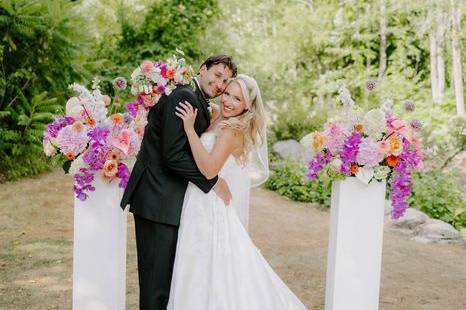 Jackson Wedding