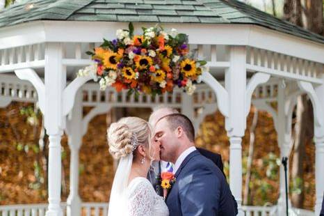 Ceremony Gazebo