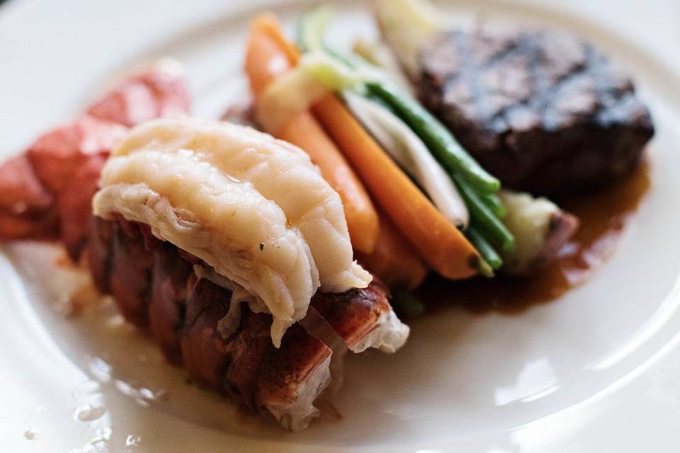 Surf n Turf