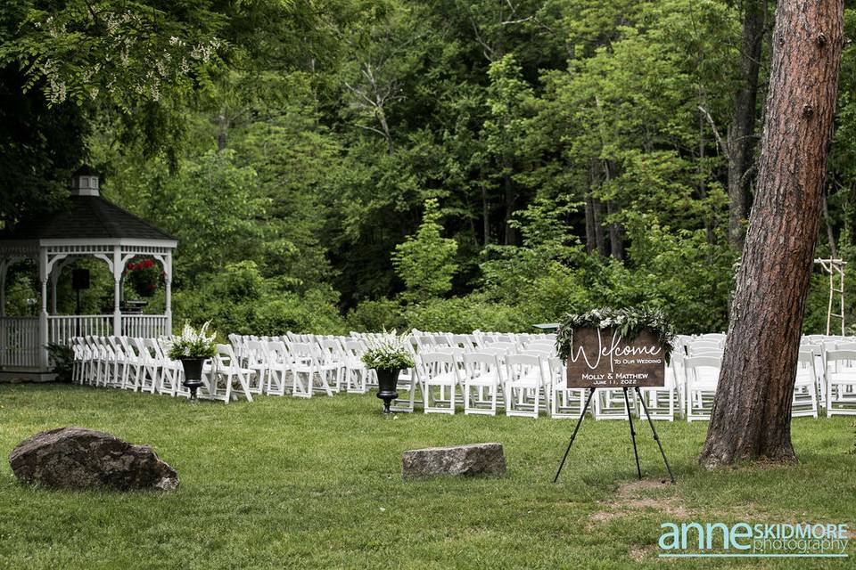 The Wentworth, A White Mountain Inn