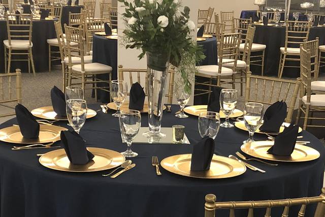 Chiavari chairs