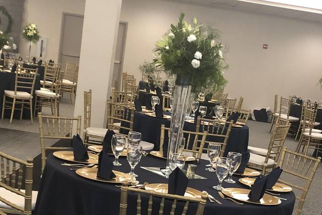 Elegant wedding