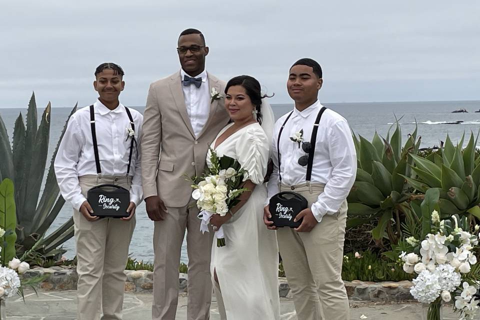 Ring bearer